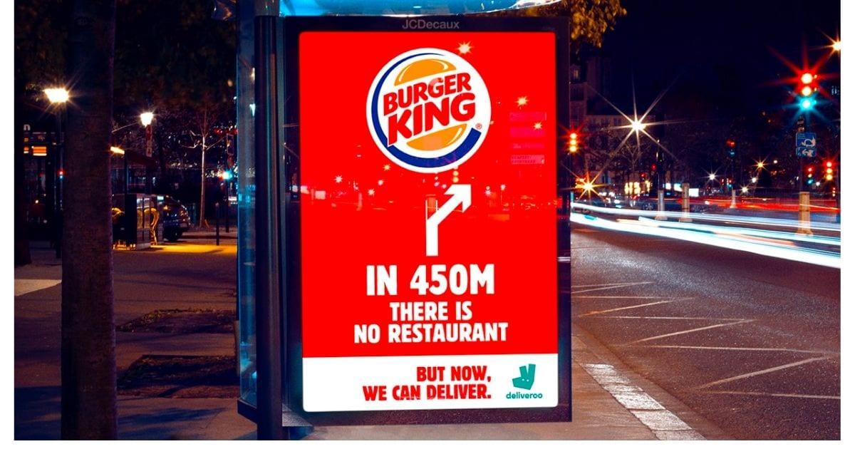 Chiến lược phát triển hệ thống giao hàng nhanh của Burger King