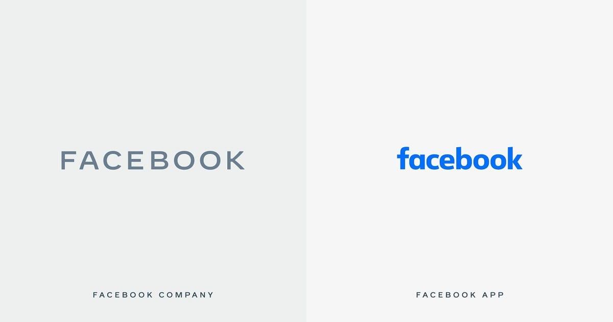 Facebook vừa ra mắt bộ nhận diện mới để tách biệt công ty với ứng dụng