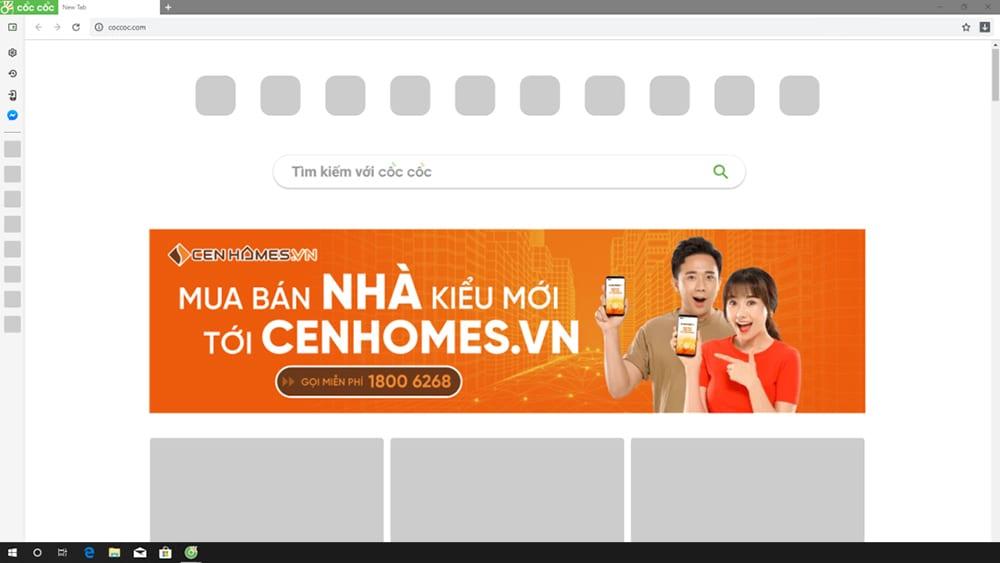Cốc Cốc Ad Platform liên tiếp ra mắt và tối ưu các sản phẩm quảng cáo trên trình duyệt Cốc Cốc