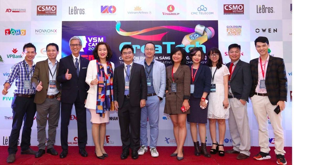[TCBC] VSMCamp & CSMOSummit 2019:  MIRACLE  X - Trải nghiệm khách hàng trong kỷ nguyên số