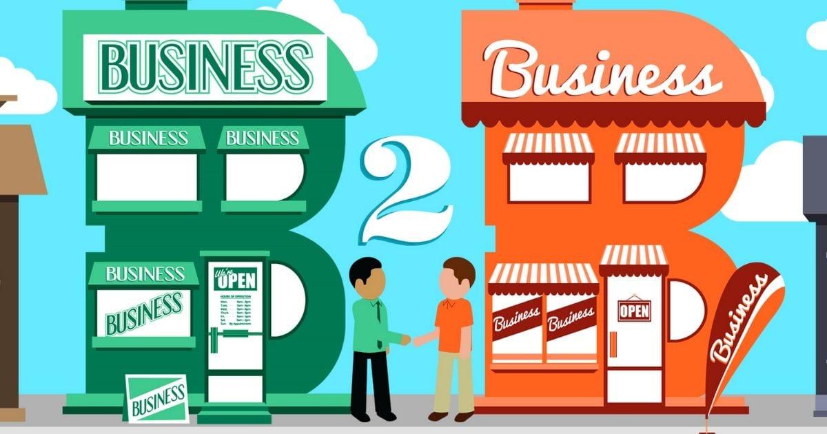 Quy trình 10 bước hiện đại hóa mô hình tiếp thị B2B