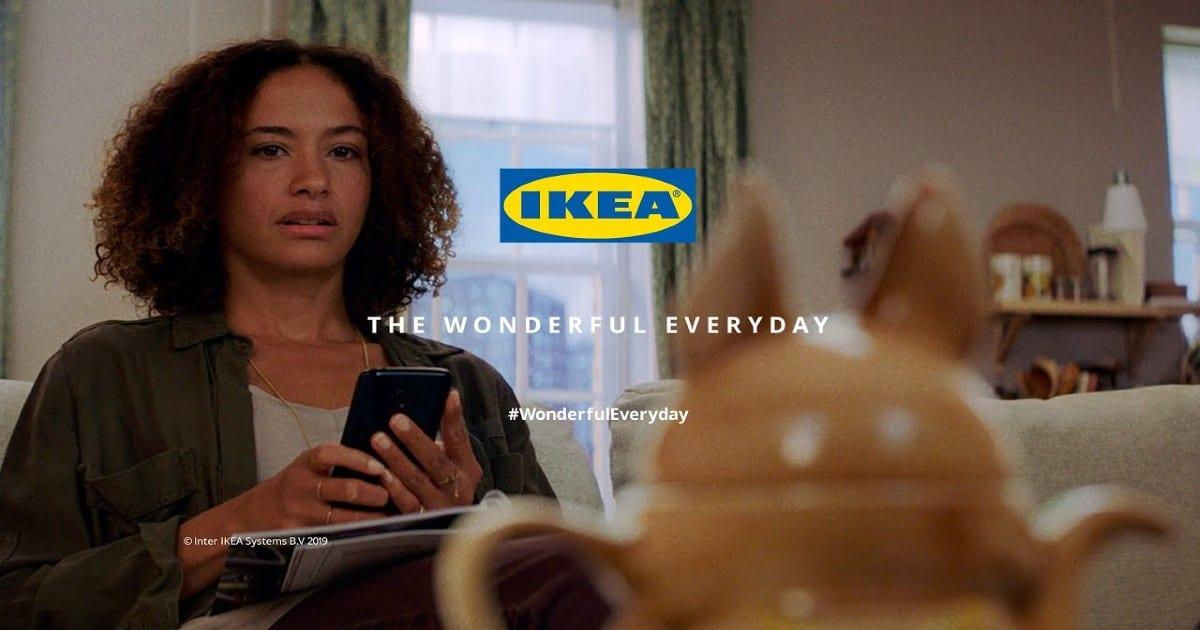 IKEA: Đừng mặc cảm về mái ấm của bạn trong dịp Giáng sinh