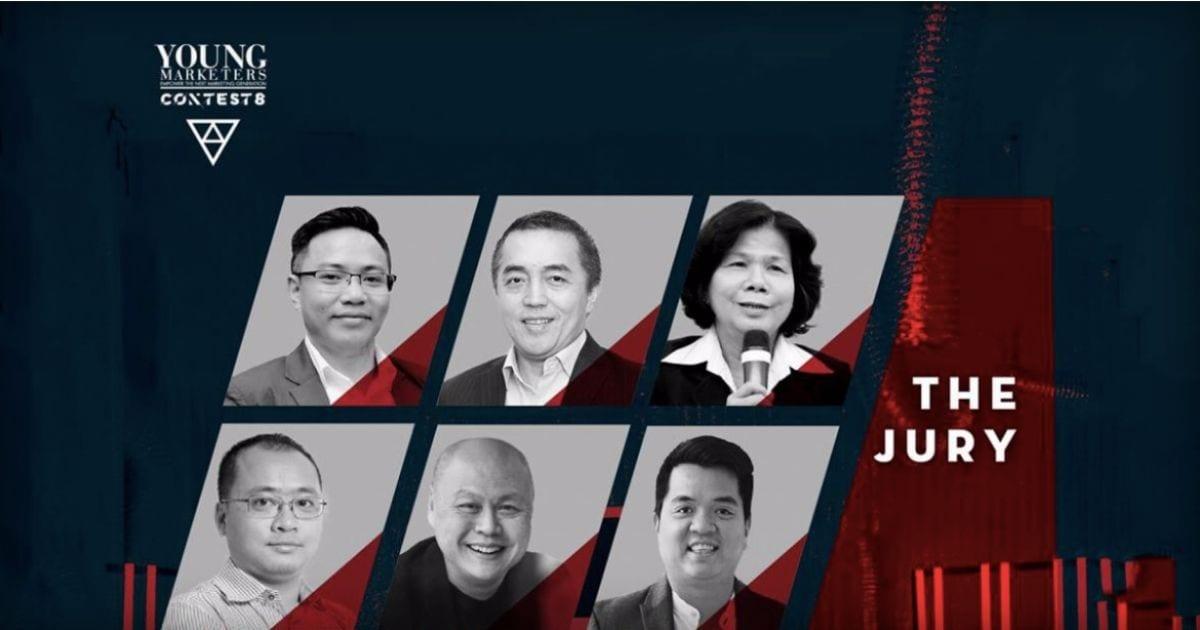 Công bố đề thi Vòng Chung kết/ Cơ hội lần 3 và hội đồng giám khảo danh giá Young Marketers Contest 8