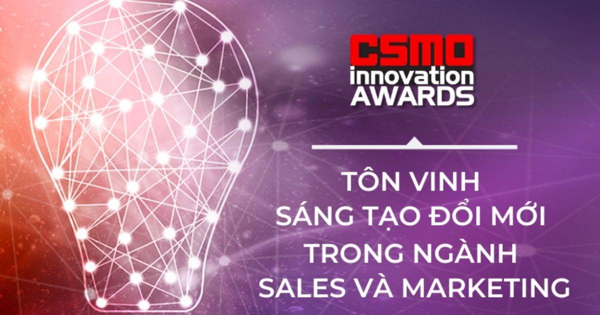 [TCBC] CSMO Innovation 2019: 17 chiến dịch xuất sắc được vinh danh