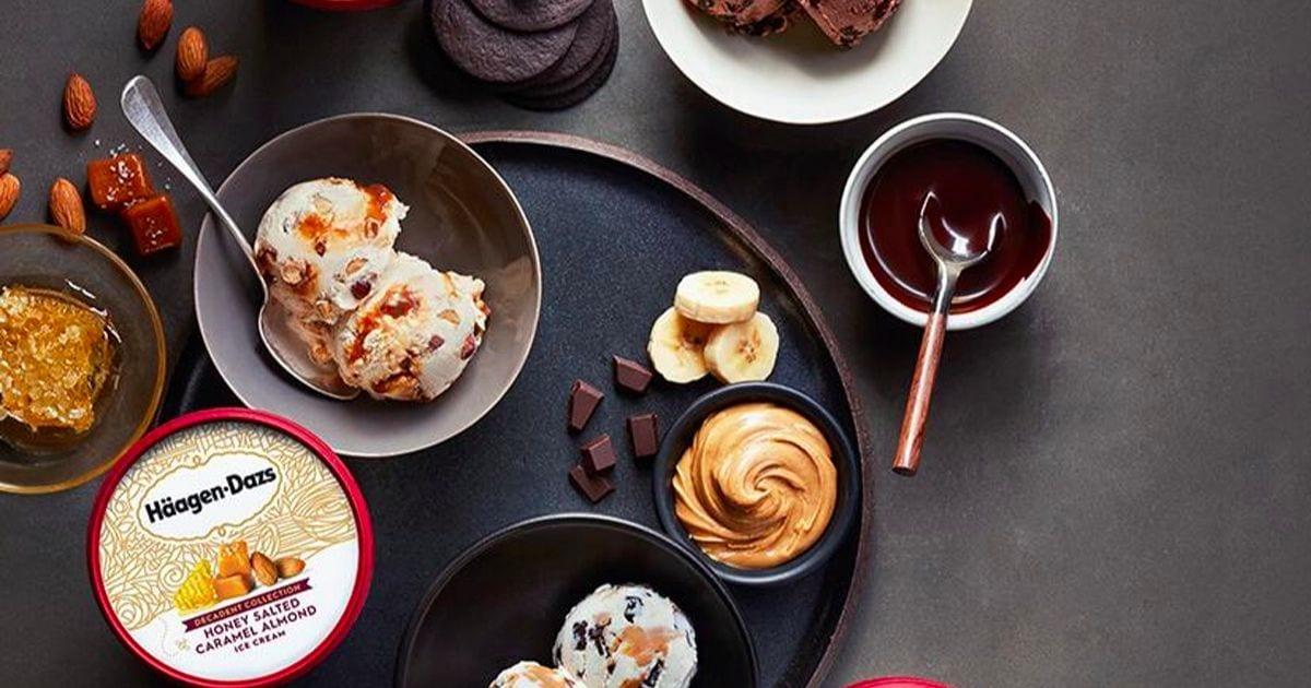 Nestlé bán thương hiệu kem Häagen-Dazs với giá 4 tỷ USD