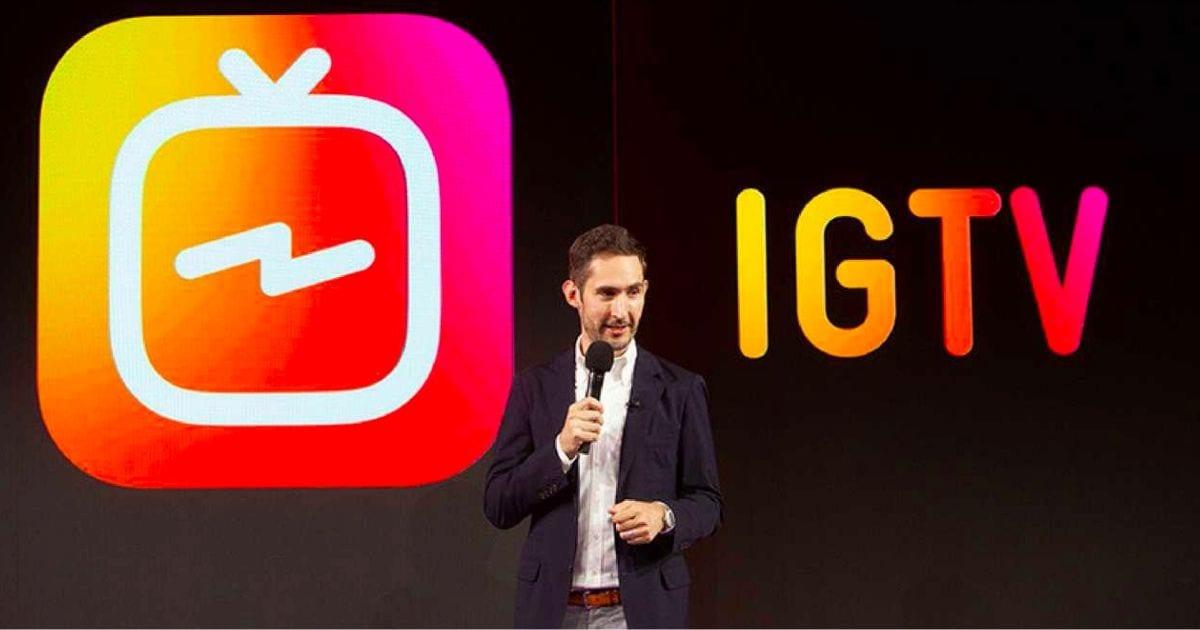 Instagram cho thử nghiệm thiết kế giao diện mới trên IGTV