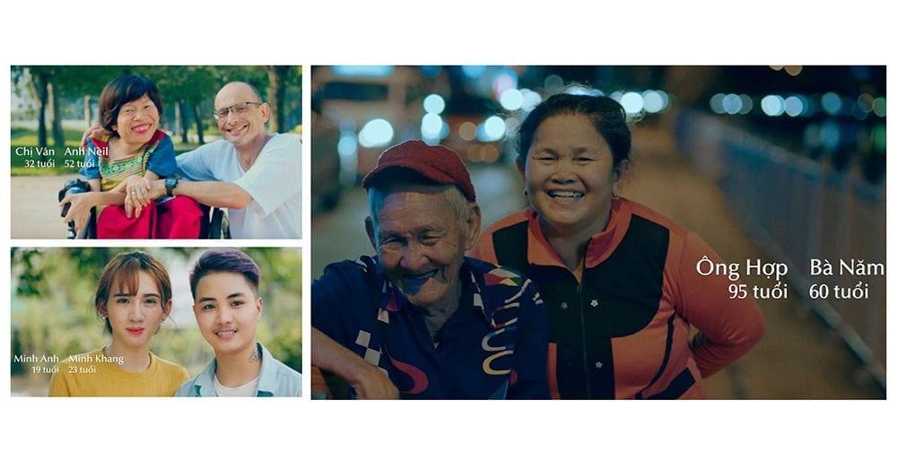 Chiến dịch truyền thông ấn tượng mùa cưới: PNJ đi ngược lại với "quy chuẩn của định kiến", ủng hộ tình yêu đích thực