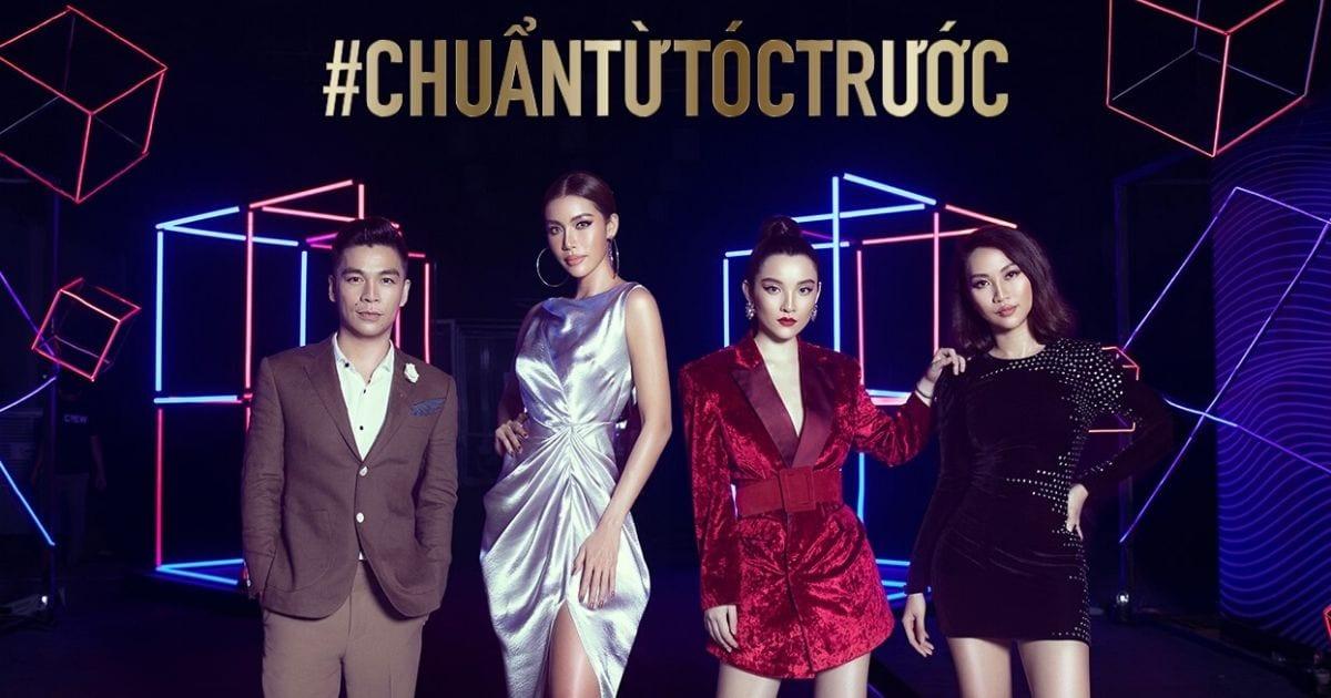 TRESemmé và Cuộc chơi “liều” với thời trang cao cấp. 