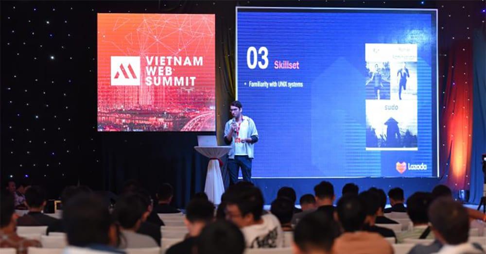 [Vietnam Web Summit 2019] Trí tuệ nhân tạo - Ngòi nổ cho sự tăng trưởng vượt bậc