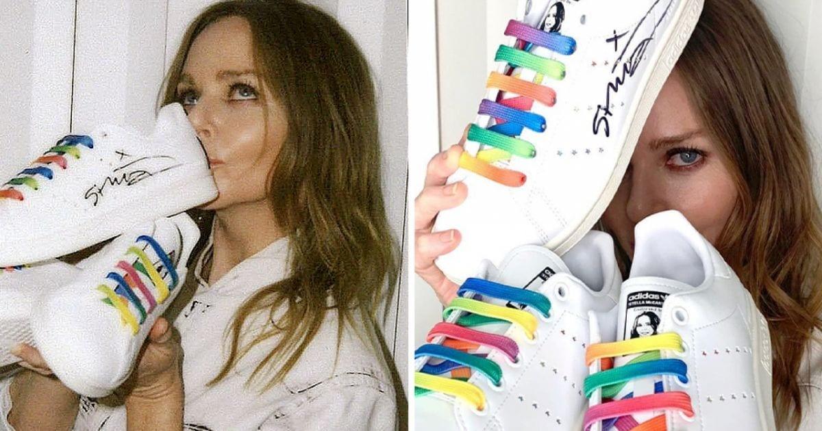 Adidas và Stella McCartney tái ngộ trong thiết kế Stan Smith “thuần chay”
