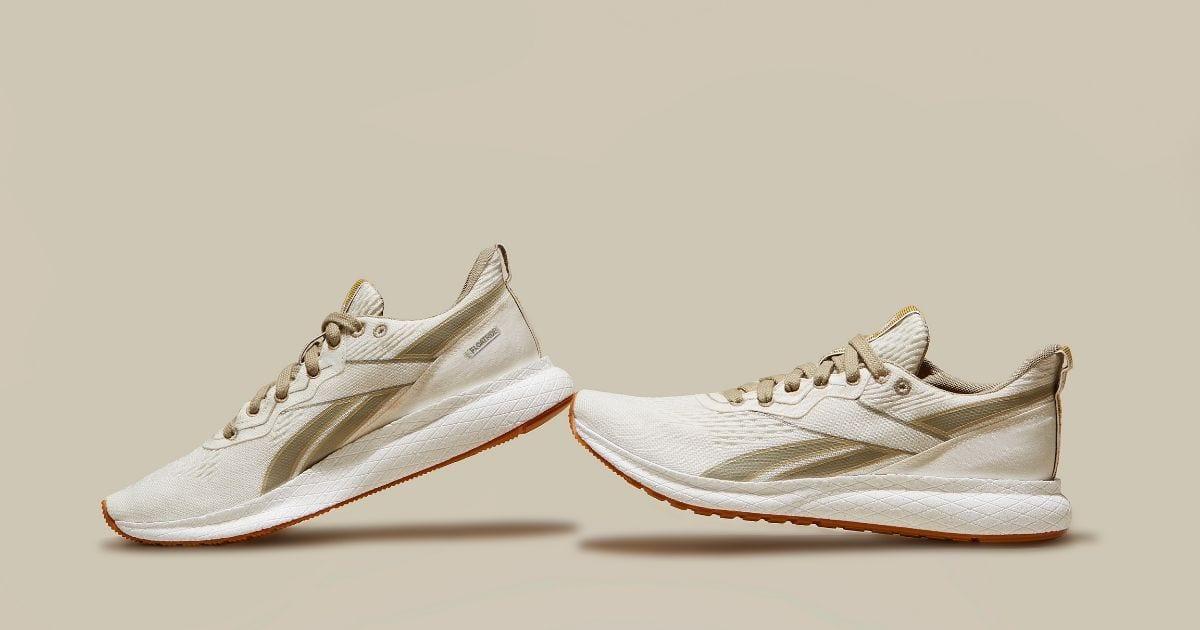 Reebok Future ra mắt giày thể thao làm từ nguyên liệu tự nhiên