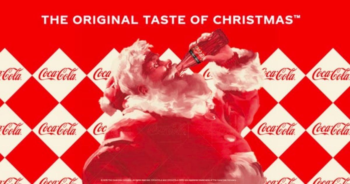 Chiến dịch quảng cáo Giáng sinh lớn nhất từ trước đến nay của Coca-Cola