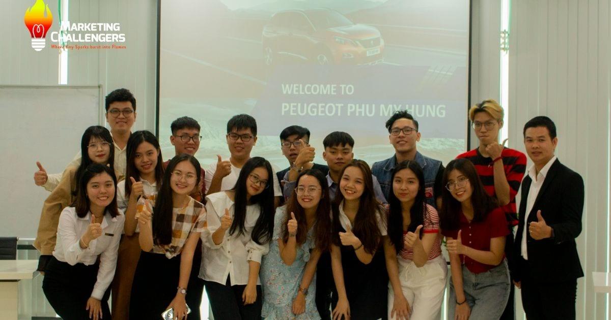 [TCBC]Chung kết cuộc thi Marketing Challengers mùa 10: Vinh danh chiến binh chinh phục ngọn đuốc thần Marcha