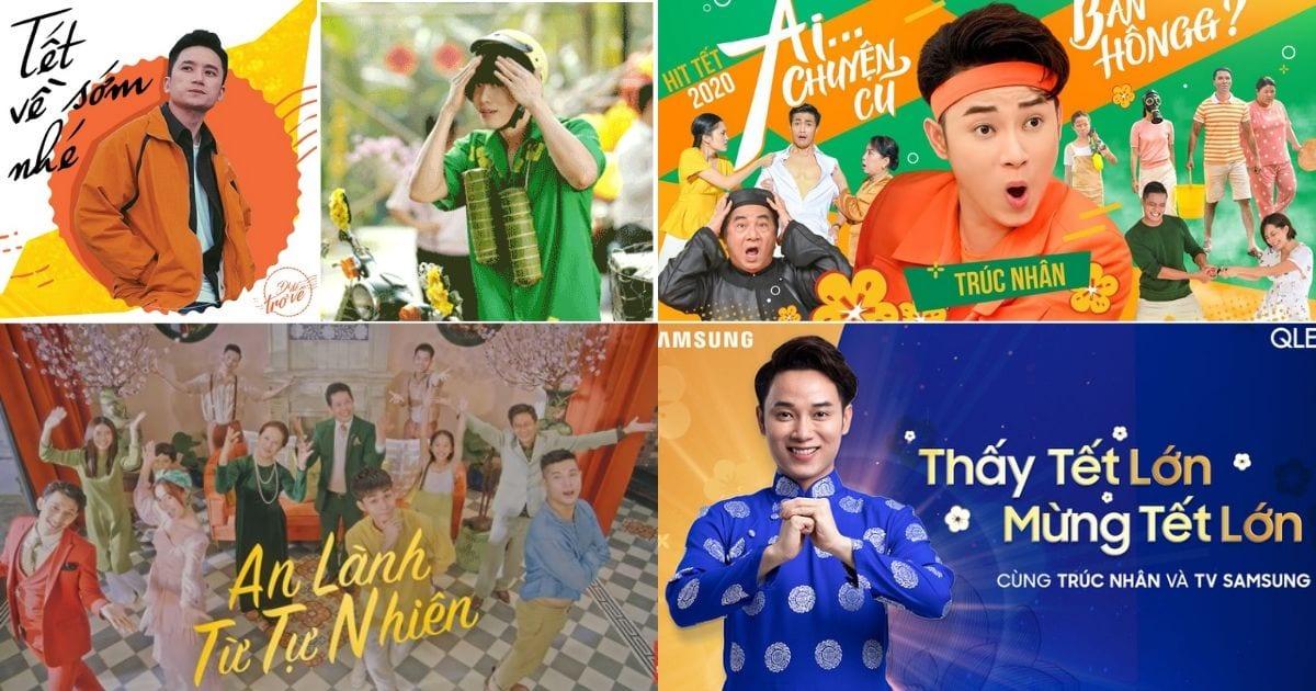 Thị trường quảng cáo Tết 2020: Music Marketing tiếp tục lên ngôi