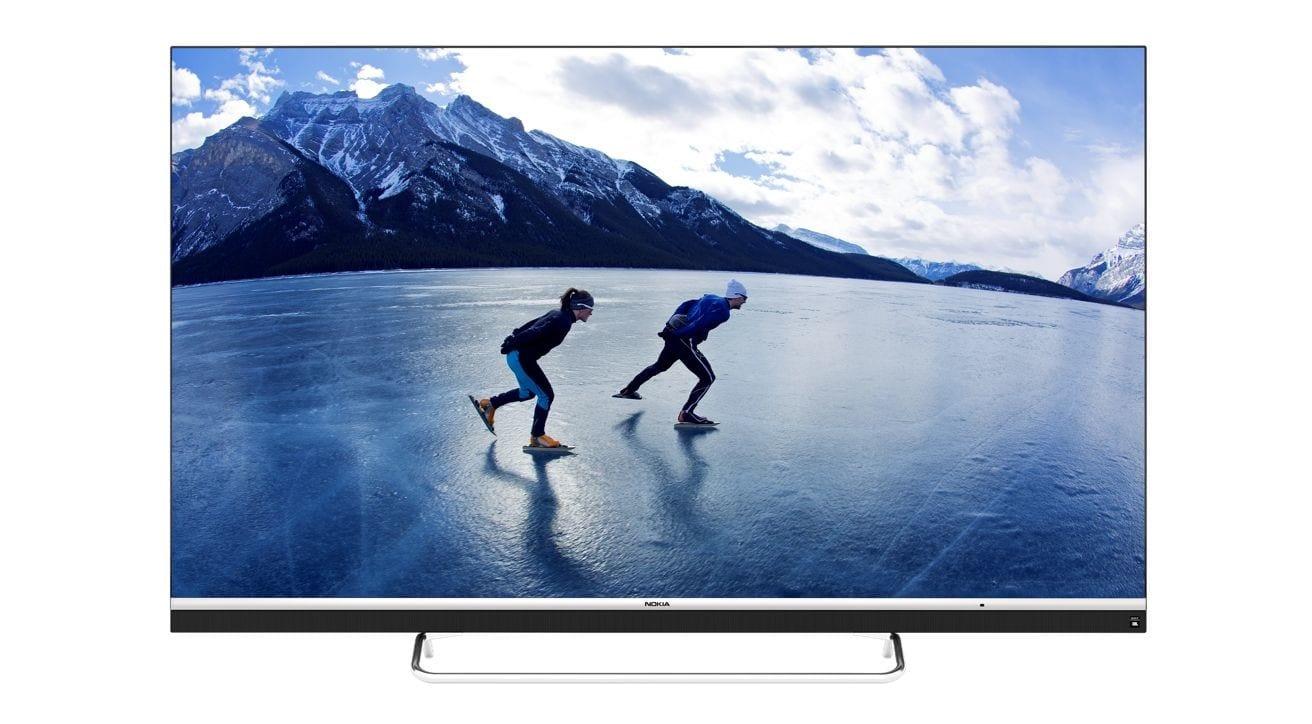 Nokia ra mắt smart TV đầu tiên