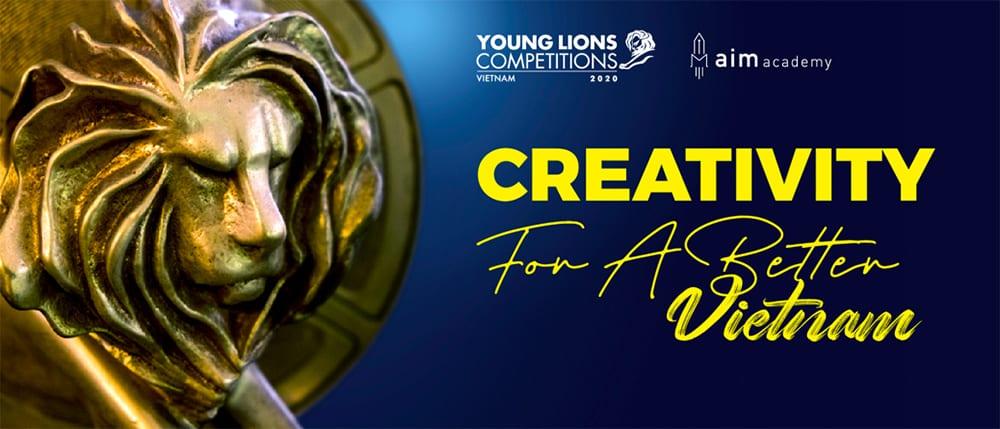 Vietnam Young Lions 2020 - Cuộc thi lớn nhất ngành sáng tạo trở lại với chủ đề nóng hổi