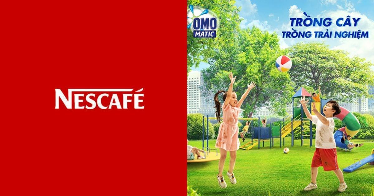 Nestlé và OMO Matic thắng giải “Đơn vị tiên phong vì cộng đồng” WeChoice Awards 2019