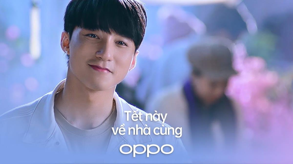 TVC “Tết Này Về Nhà Cùng OPPO” –  Tết đủ đầy khi tình thân trọn vẹn