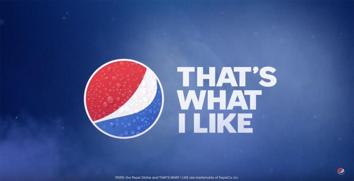 Pepsi công bố tagline mới sau hai thập kỷ