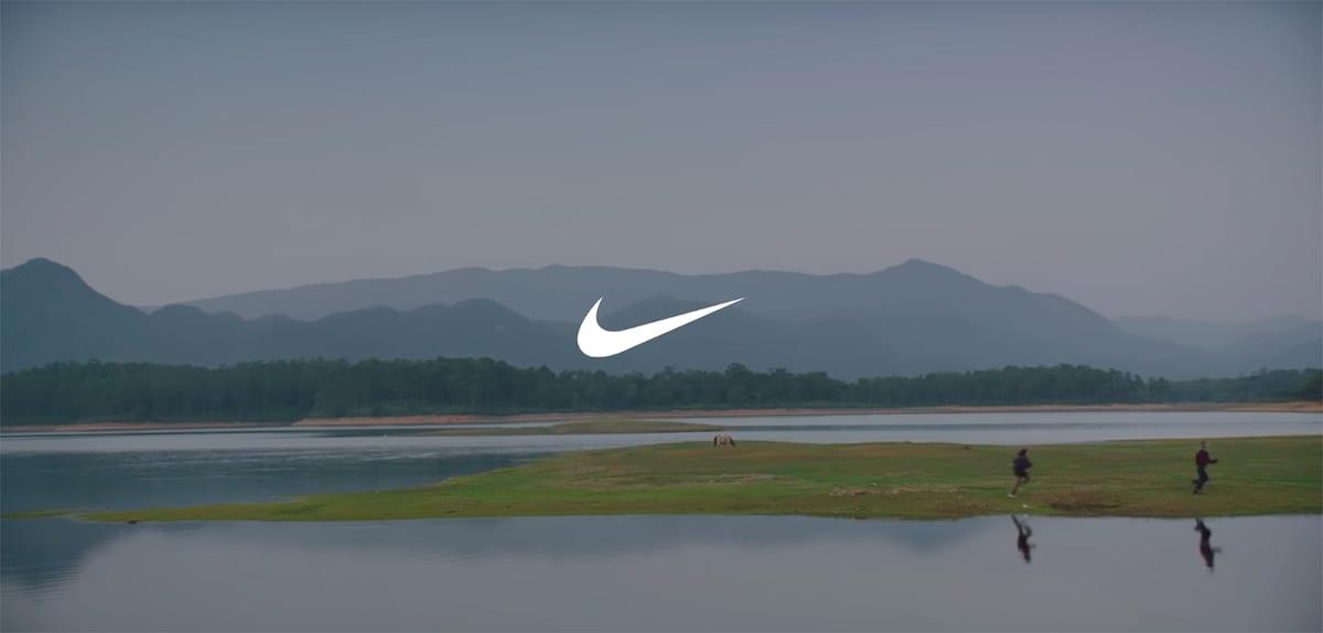 Nike: Câu chuyện Lì xì và Đôi giày chạy cho Tết Canh Tý 2020