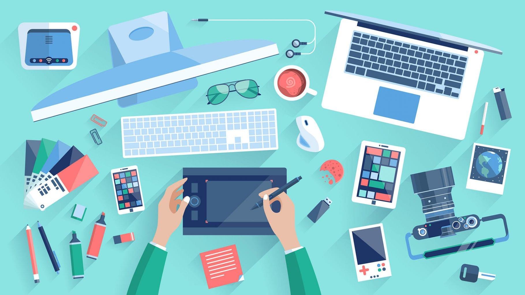 Marketing và thiết kế: "cặp đôi" vàng của quảng cáo