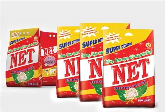 Masan Consumer mua 52% cổ phần Bột giặt NET