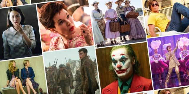 Cảm hứng sáng tạo từ những bộ phim được đề cử giải Oscar