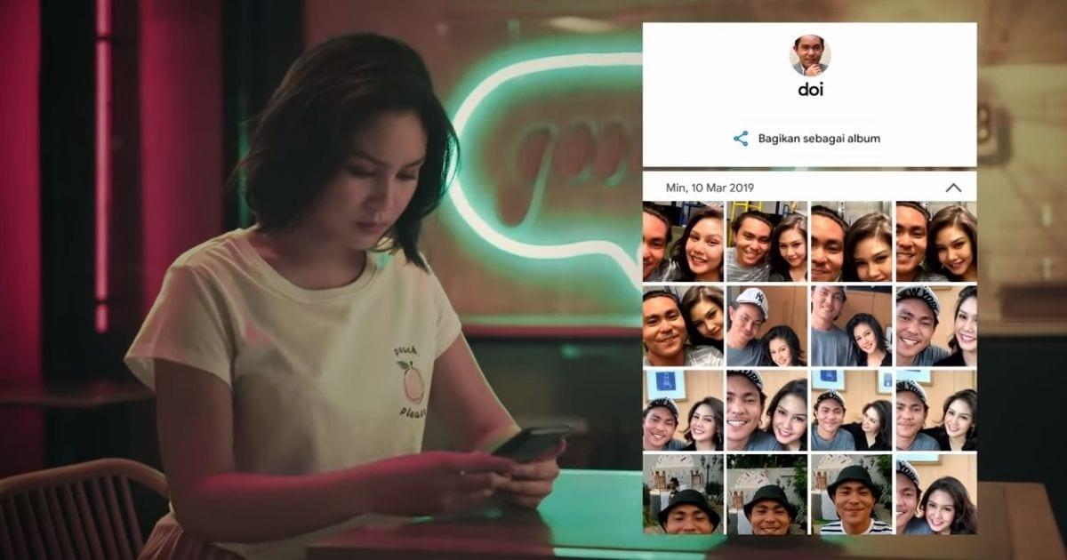 Google tung chiến dịch xoa dịu những trái tim cô đơn ngày Valentine