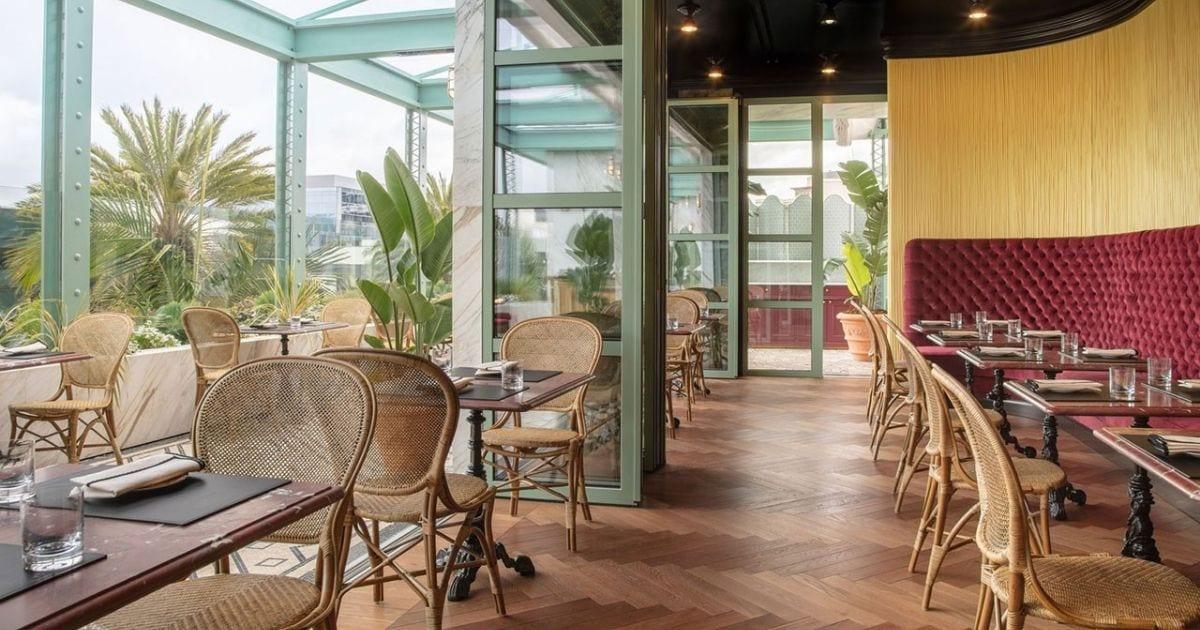 Gucci khai trương nhà hàng ngoại quốc đầu tiên tại Los Angeles