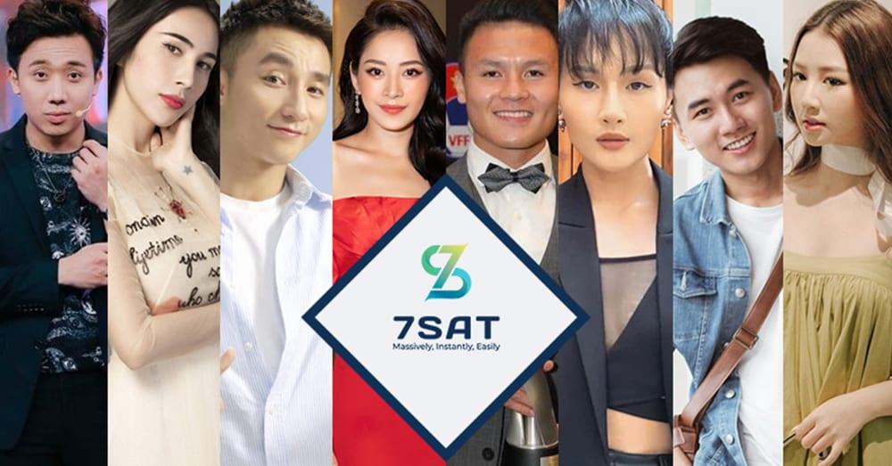 Sự chuyển mình của 7SAT: Chúng tôi không chỉ đơn thuần là “Booking KOLs”
