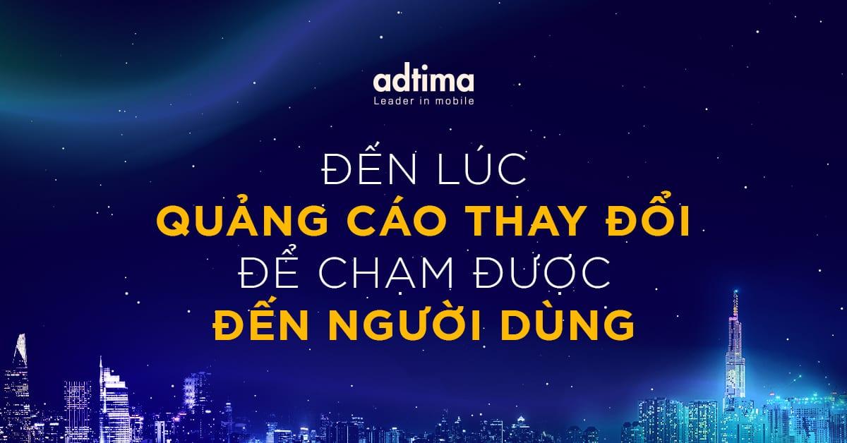 Đến lúc quảng cáo thay đổi để chạm được đến người dùng