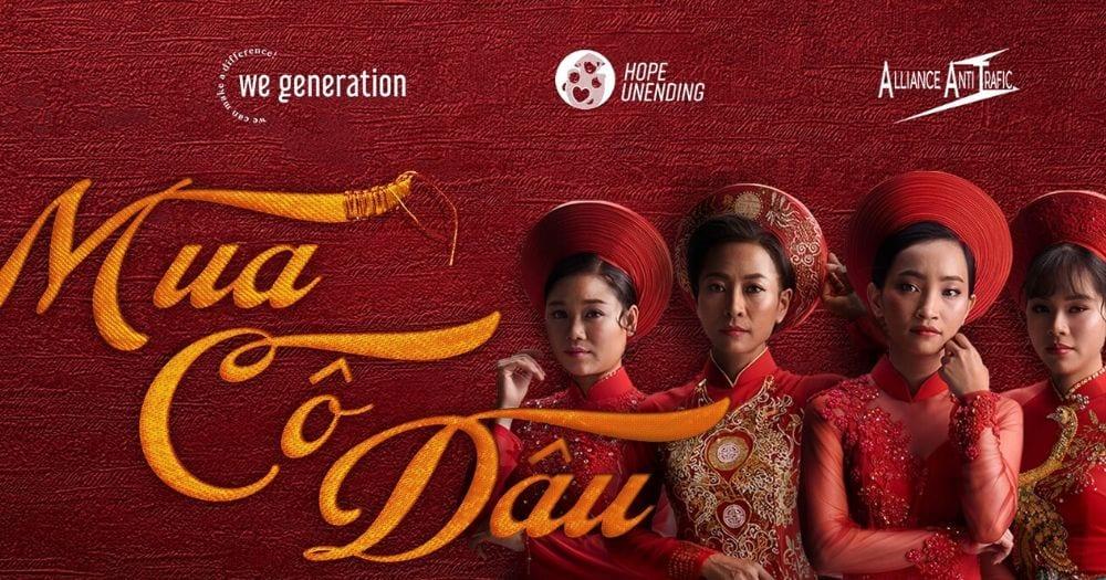 Bride for sale - Campaign to raise awareness for women trafficking in Vietnam