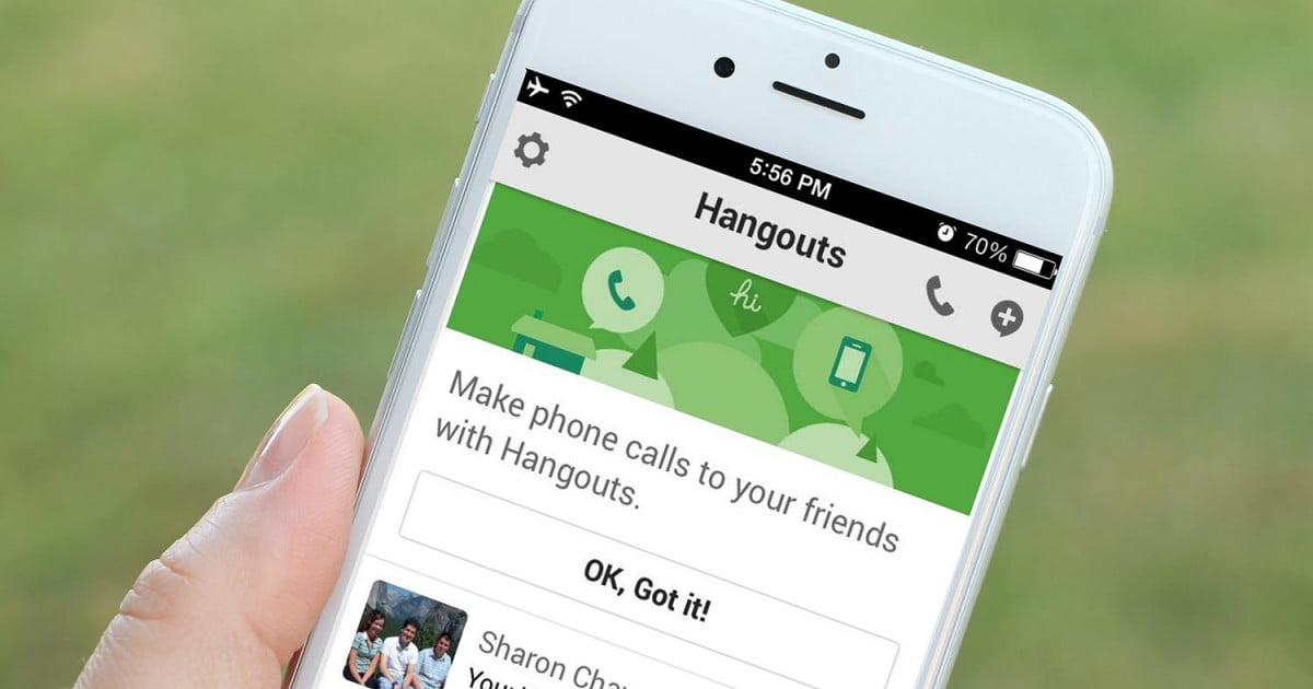 Google đổi tên ứng dụng Hangouts Chat thành Google Chat