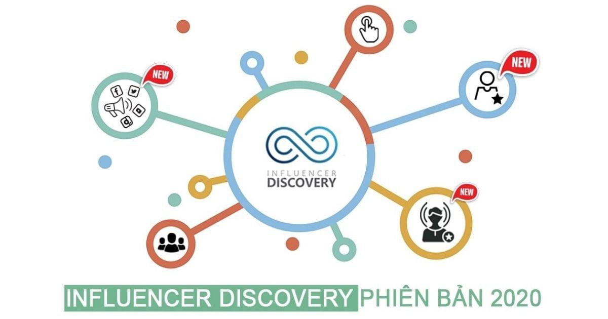 Bạn đã thử Influencer Discovery phiên bản 2020 chưa?