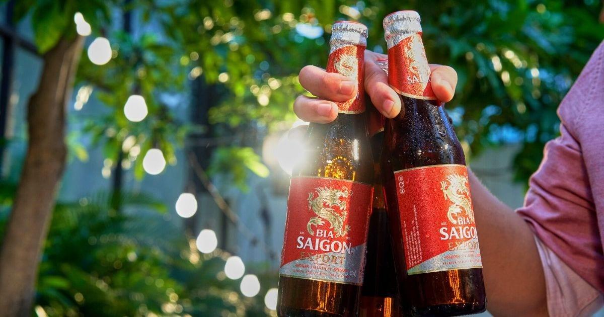 Sabeco launches new promotion worth more than 80 billions for Bia Saigon Export