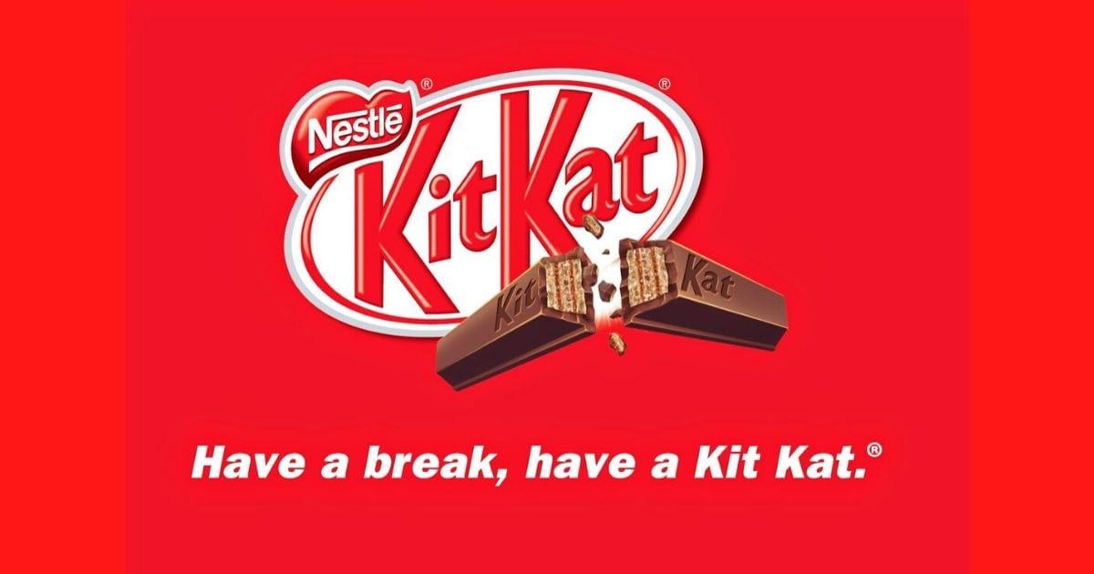 “Have a break, have a Kit Kat” - Slogan ấn tượng nhất mọi thời đại