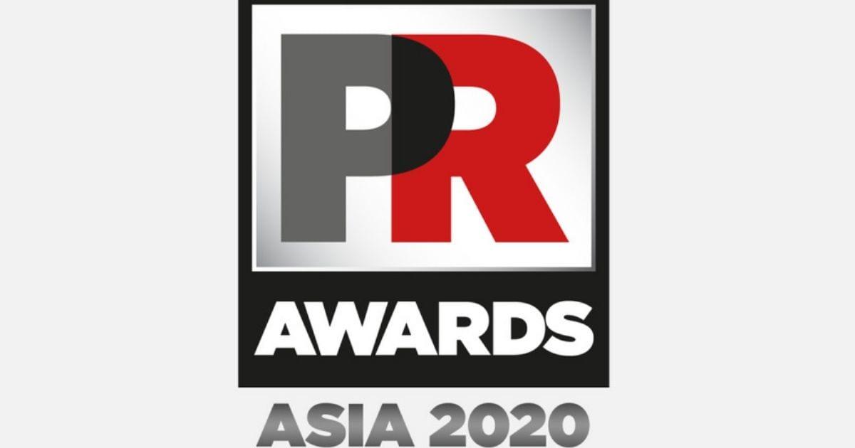 Dentsu Redder Agency góp mặt trong 3 hạng mục đề cử PR Awards Asia 2020