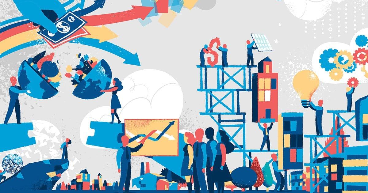 Các thương hiệu Châu Á đang chuẩn bị dẫn đầu trật tự thế giới mới sau COVID-19?