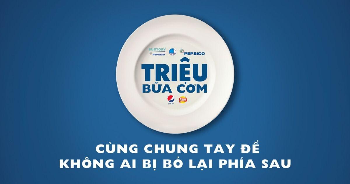 Chương trình “Triệu bữa cơm” - Cùng chung tay để không ai bị bỏ lại phía sau