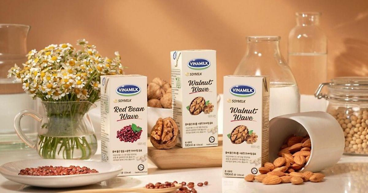 Vinamilk tiến vào thị trường Hàn Quốc