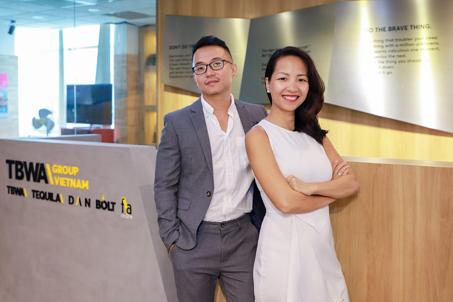 f\adigital chính thức gia nhập TBWA\ Group Việt Nam - TBWA\ Group Việt Nam bổ nhiệm bà Nguyễn Lưu Nhật Tân giữ chức vụ CEO