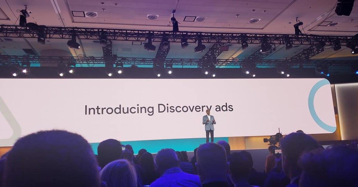 Discovery Ads - Loại hình quảng cáo mới của Google ra mắt toàn cầu