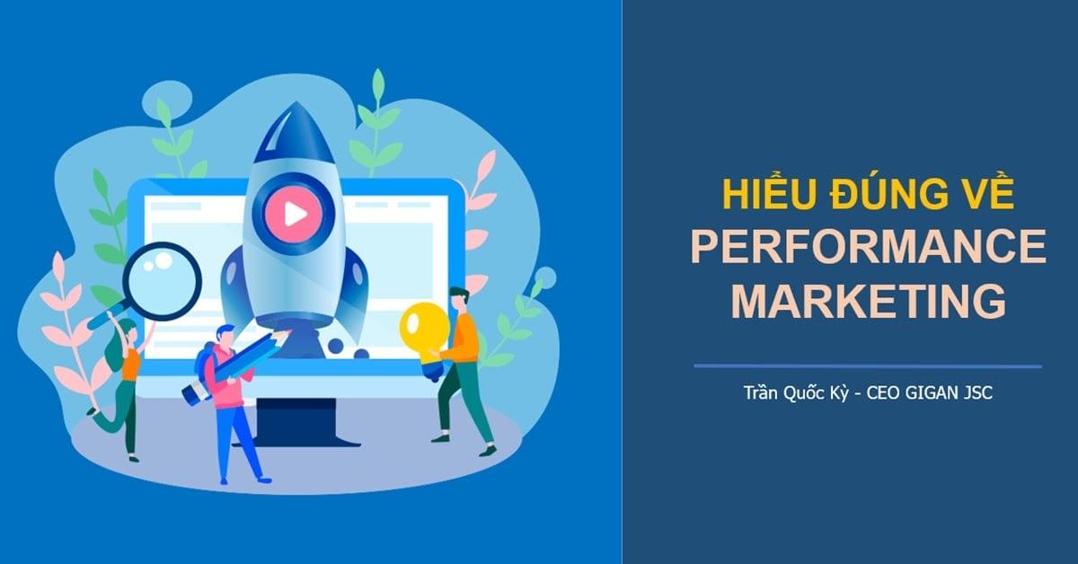 Performance Marketing có giải cứu thế giới?