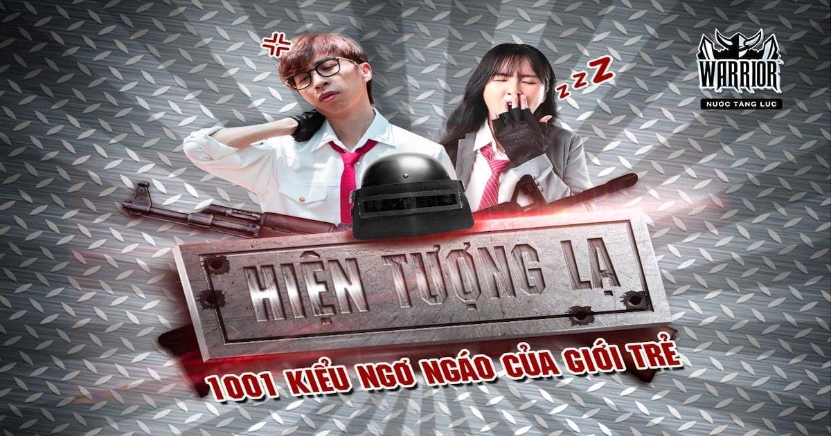 Nước tăng lực Warrior tiến vào bảng xếp hạng top 10 nguồn Social Buzz trong mảng Esport