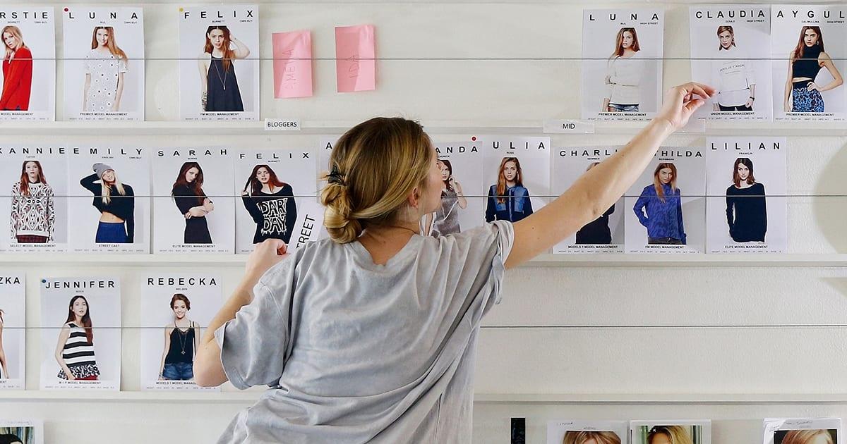 Các case studies về D2C trong mảng fashion marketing