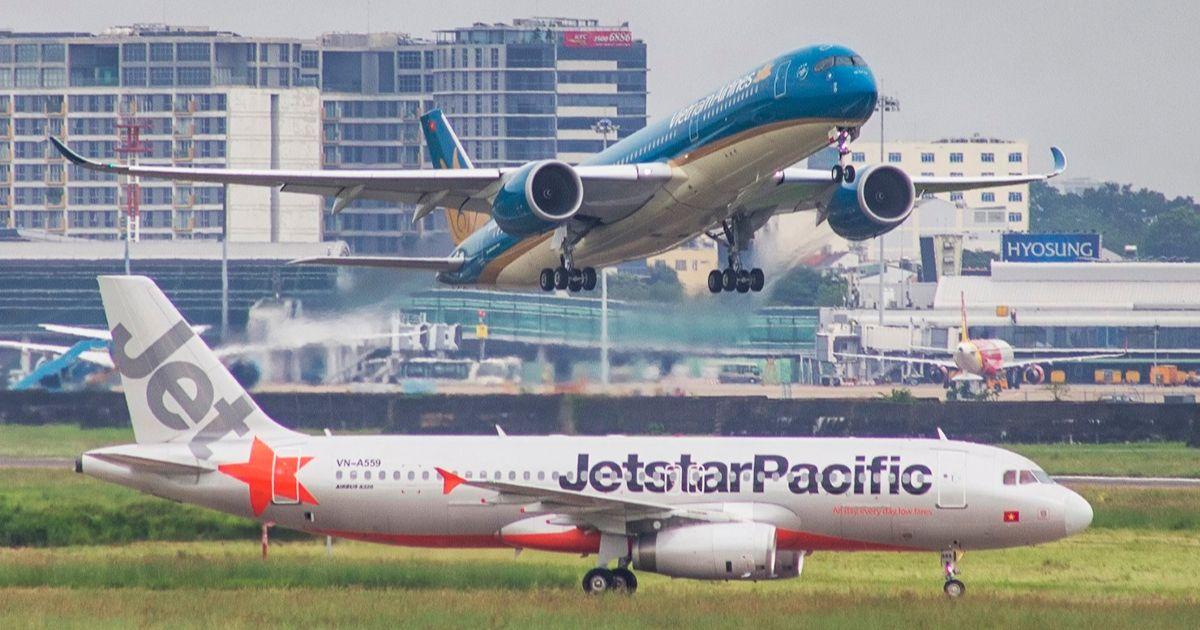 Jetstar Pacific đổi tên thương hiệu thành Pacific Airlines