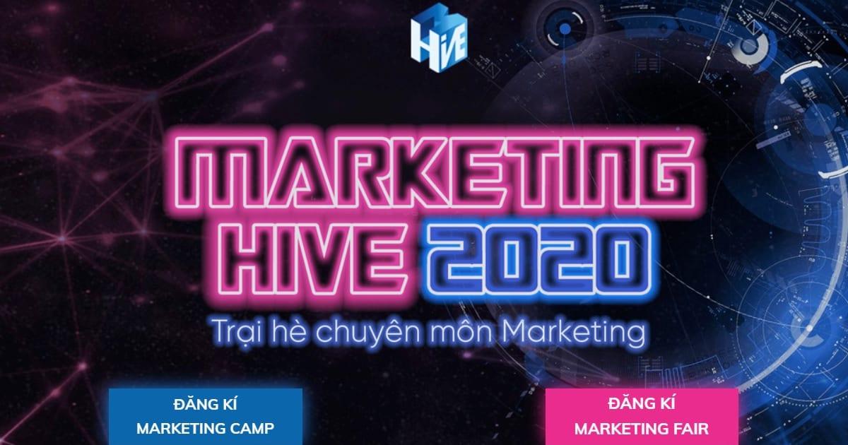 "Marketing Hive" - Trại hè chuyên môn marketing đầu tiên tại Hà Nội chính thức trở lại