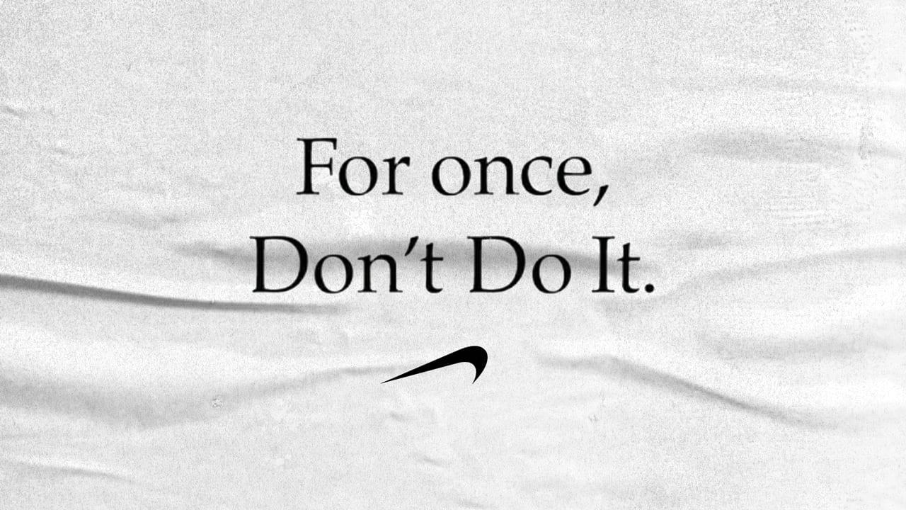 Nike thực hiện chiến dịch chống phân biệt chủng tộc
