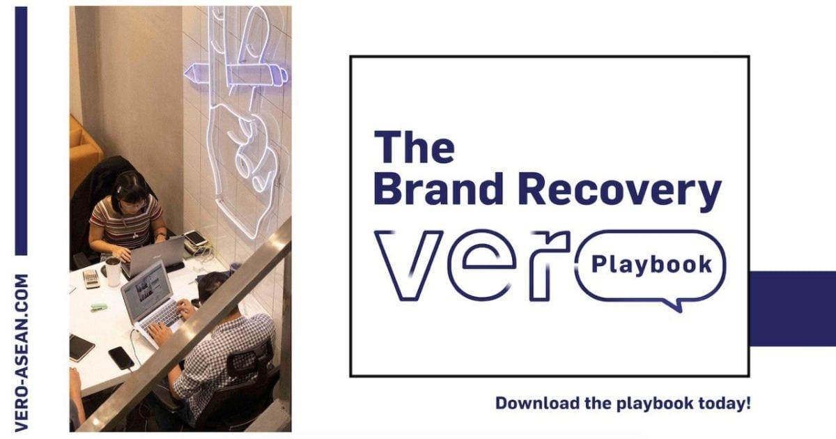 Recovery Plan Playbook helps brands and business leaders develop framework to bounce back from Covid-19