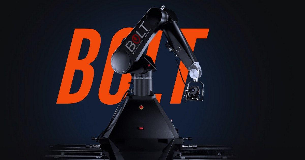 BOLT “ma thuật” và những điều ít biết trong nghệ thuật  sản xuất phim quảng cáo